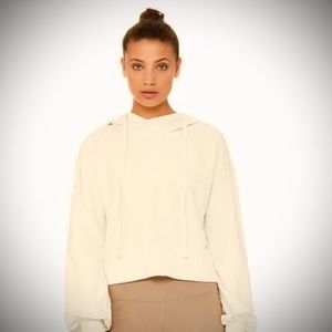 NWT ALO Social Long Sleeve Top